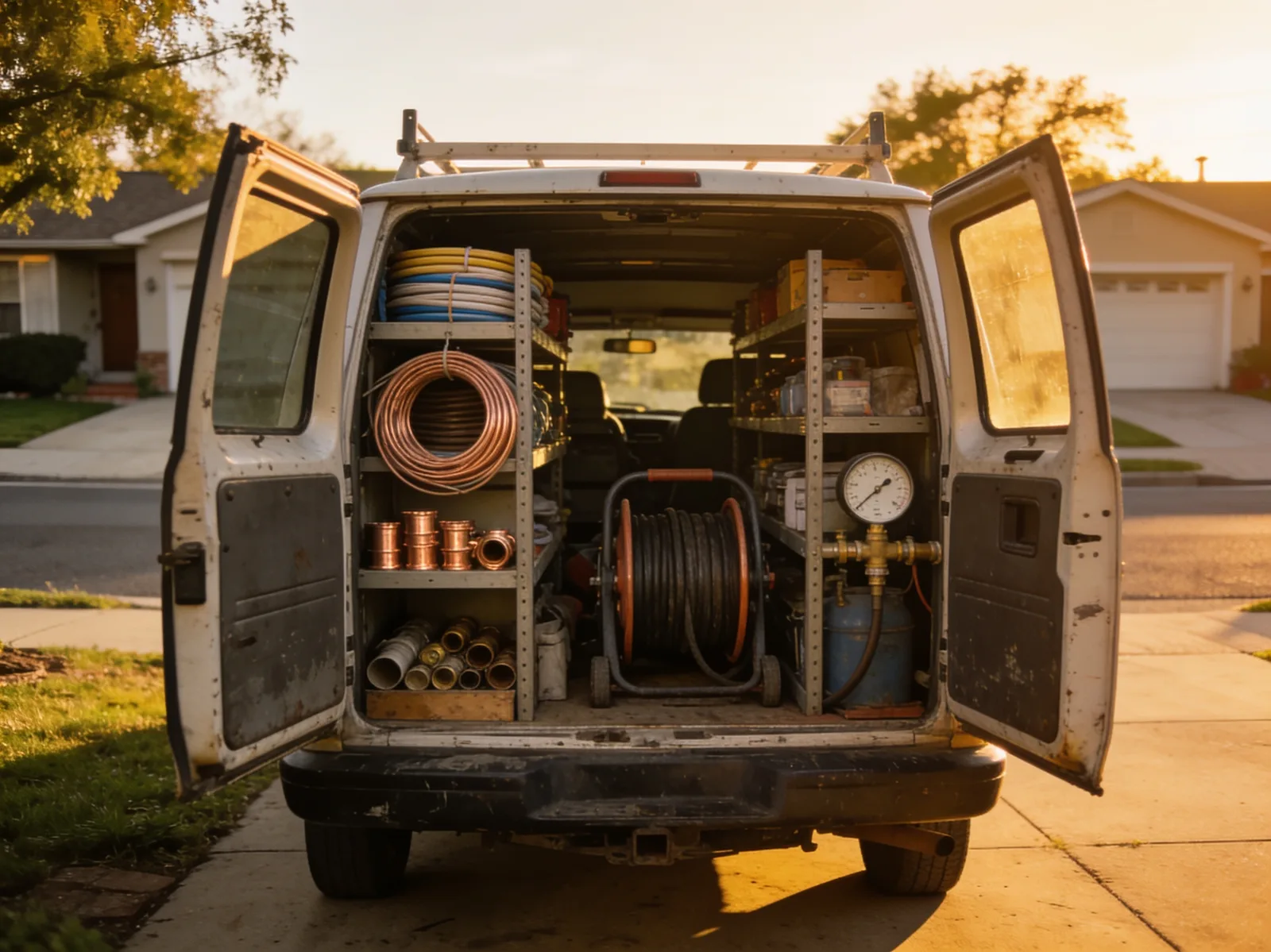 Emergency Plumber company in College Grove, TN
